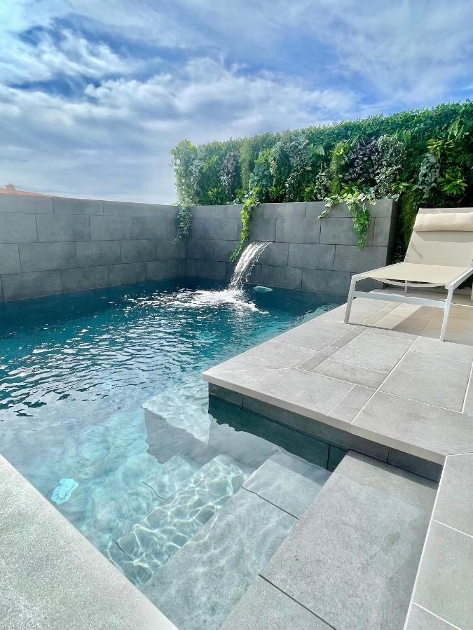The Retreat House - Private Pool Apartamento Puerto de Santiago  Exterior foto