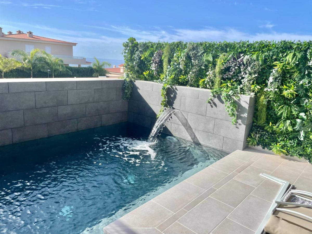 The Retreat House - Private Pool Apartamento Puerto de Santiago  Exterior foto