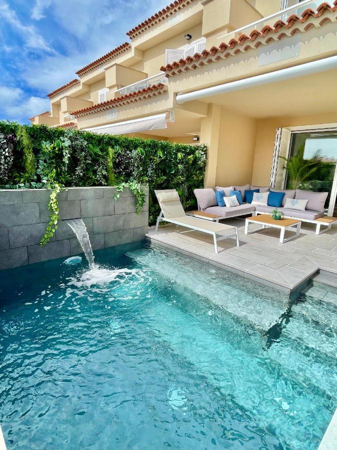 The Retreat House - Private Pool Apartamento Puerto de Santiago  Exterior foto