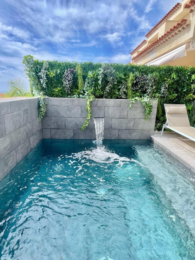 The Retreat House - Private Pool Apartamento Puerto de Santiago  Exterior foto